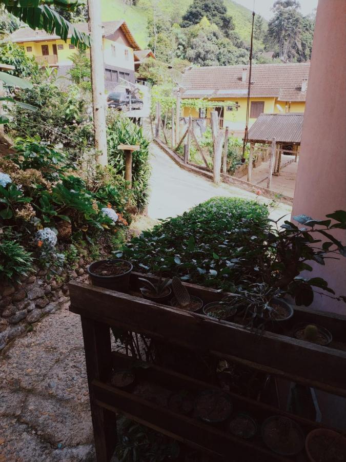 Pousada Do Bar- Budo วิสกอนจิ จิ เมาอา ภายนอก รูปภาพ